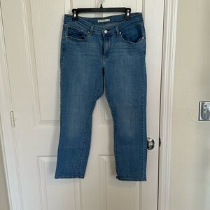 Levi’s classic straight size 12